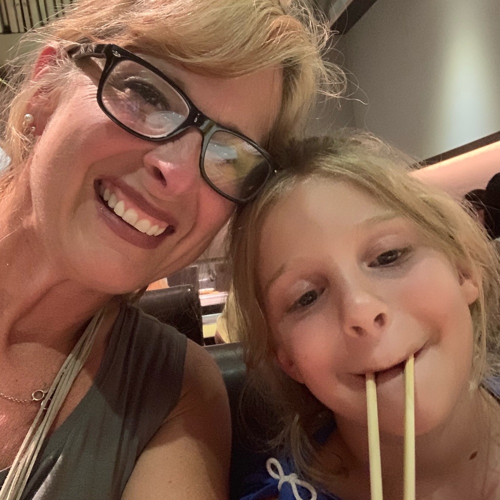 Meet your Posher, Stacy